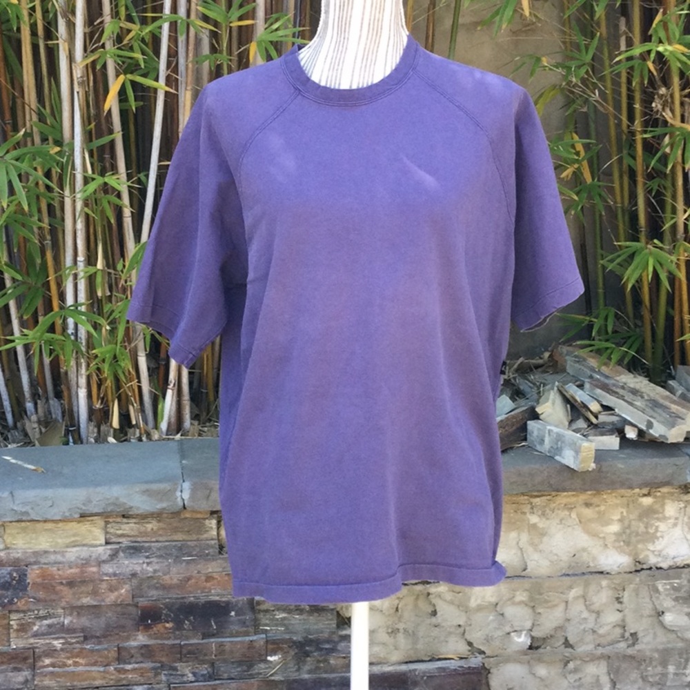 4/$20 Agnes B Short Sleeve